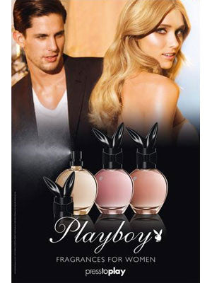 Playboy Play it Spicy Eau De Toilette